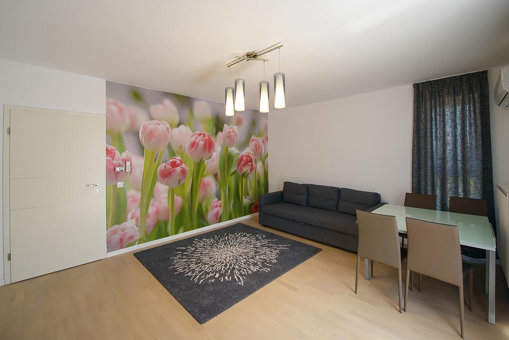 Apartamente Olivero Braşov Buitenkant foto