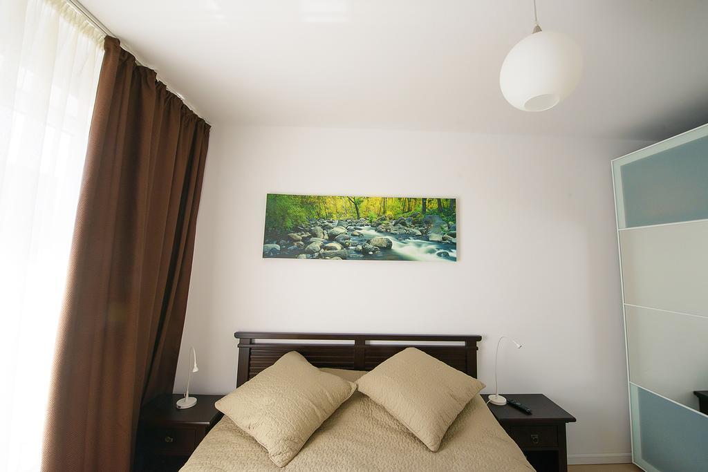 Apartamente Olivero Braşov Buitenkant foto