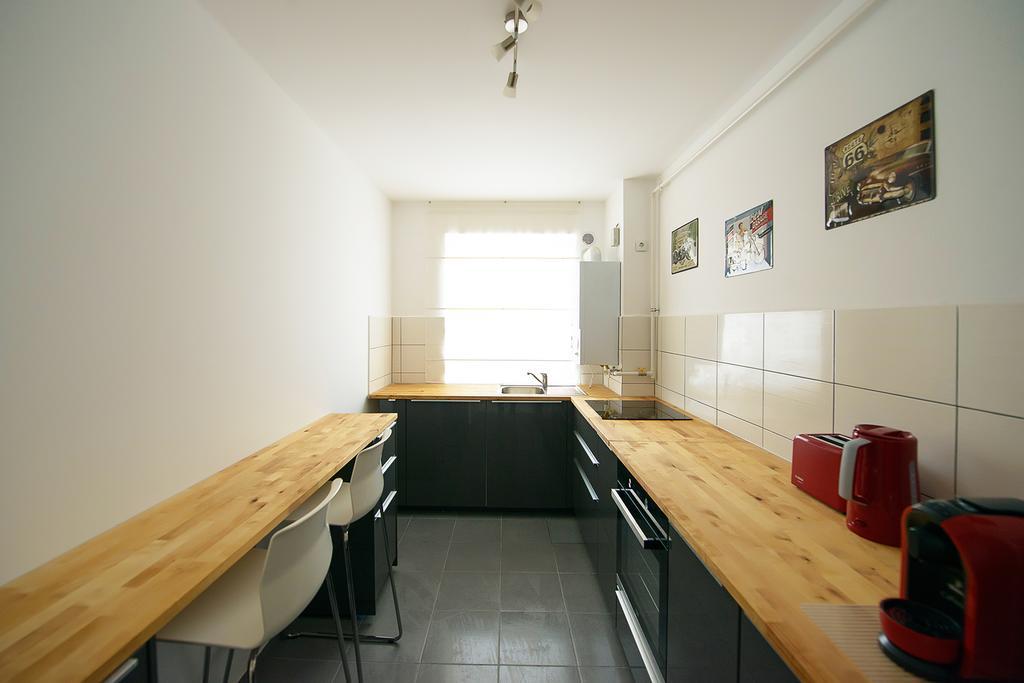 Apartamente Olivero Braşov Buitenkant foto