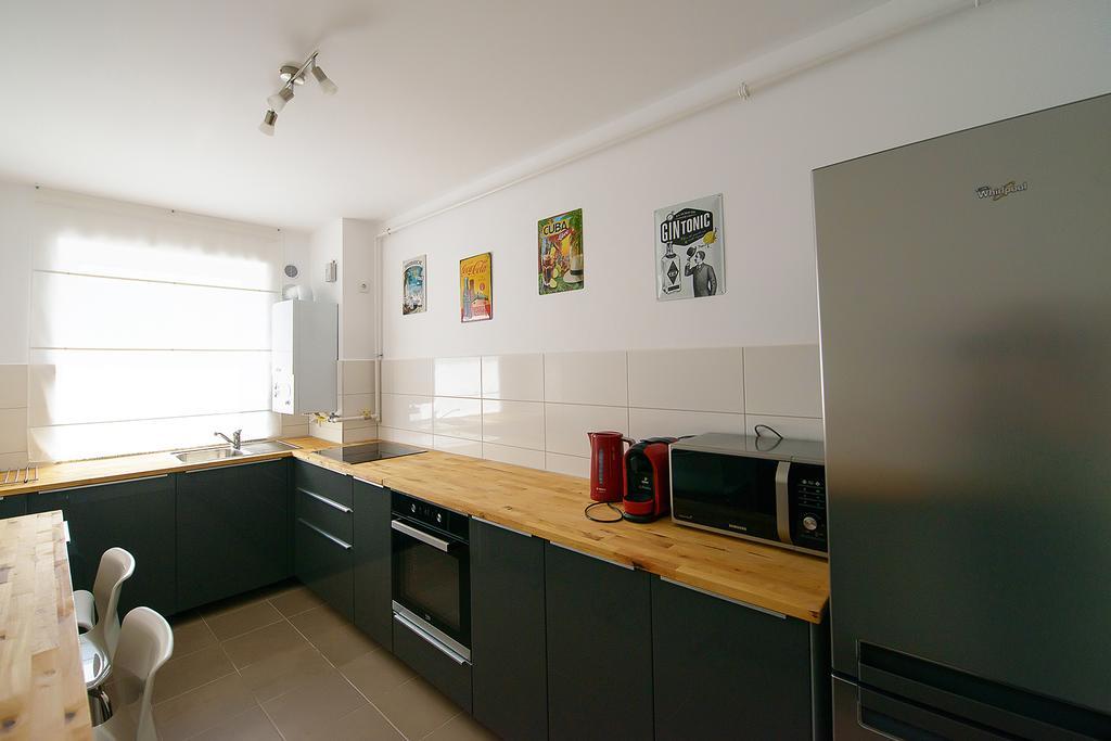 Apartamente Olivero Braşov Buitenkant foto